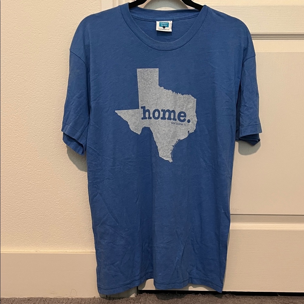 Home State Graphic Tee - Blue - Unknown Brand